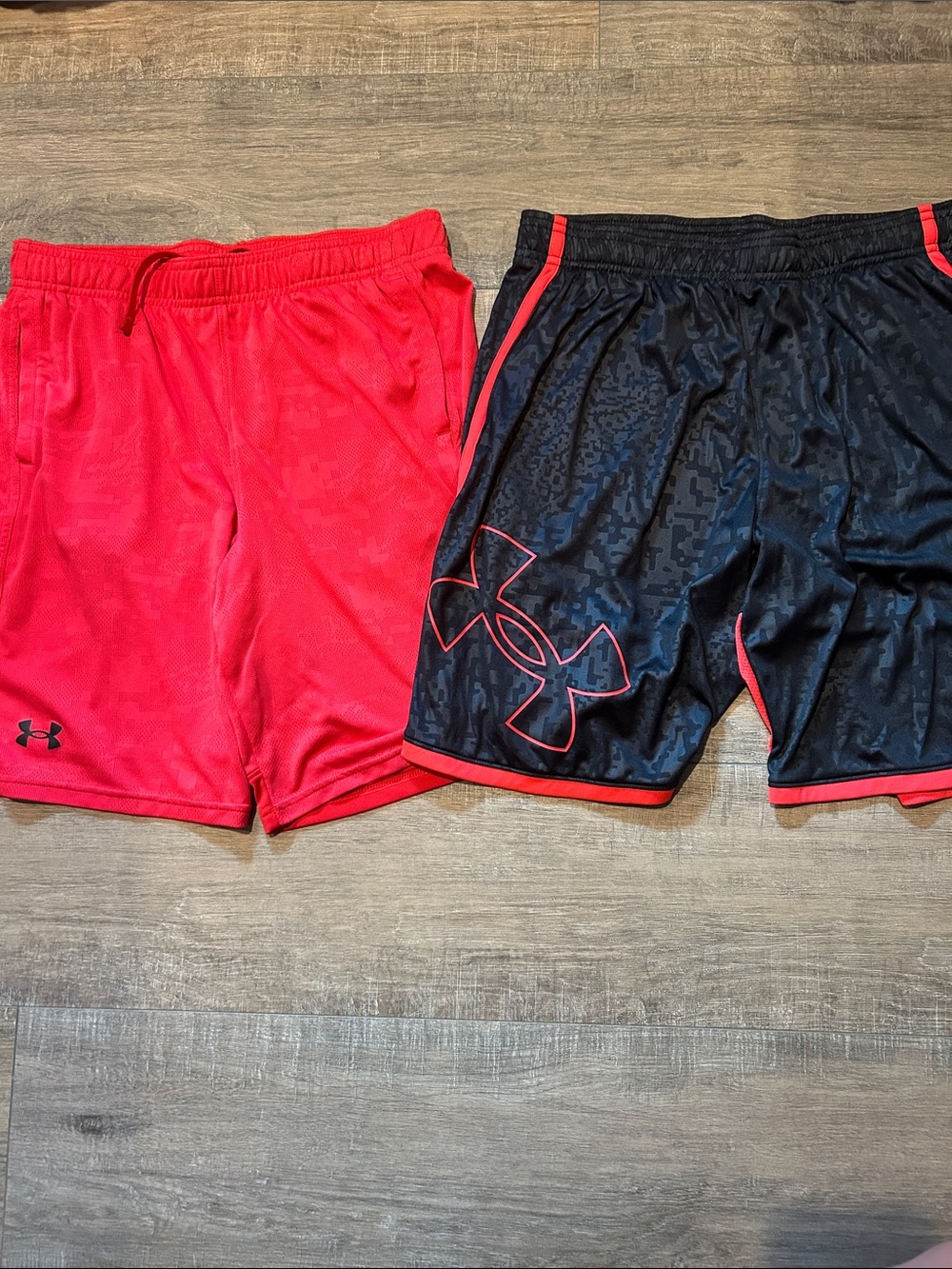 NEW!!!! Under Armour XL Shorts